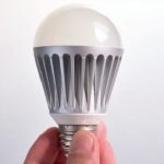 LED導入による経費削減