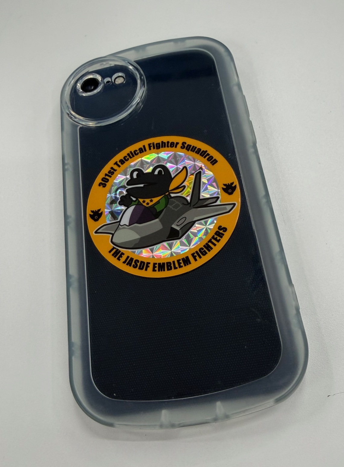 エンブレムファイターズホログラムステッカー